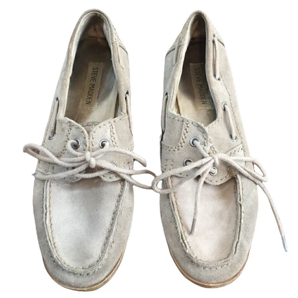 Steve Madden loafers